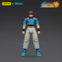 Action Figure - JOYTOY Chris KOF '98 UM Orochi Team SNK 1 18 - The King of Fighters