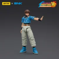 Action Figure - JOYTOY Chris KOF _98 UM Orochi Team SNK 1 18 - The King of Fighters 3