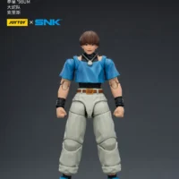 Action Figure - JOYTOY Chris KOF _98 UM Orochi Team SNK 1 18 - The King of Fighters rectangle image 1