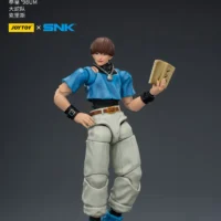 Action Figure - JOYTOY Chris KOF _98 UM Orochi Team SNK 1 18 - The King of Fighters rectangle image 10