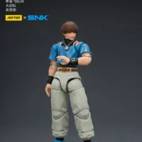 Action Figure - JOYTOY Chris KOF _98 UM Orochi Team SNK 1 18 - The King of Fighters rectangle image 2