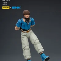 Action Figure - JOYTOY Chris KOF _98 UM Orochi Team SNK 1 18 - The King of Fighters rectangle image 6