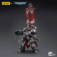 Action Figure - JOYTOY Grey Knights Castellan Crowe 1 18 - Warhammer 40K