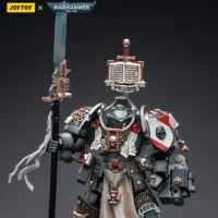 Action Figure - JOYTOY Grey Knights Terminator Jaric Thule 1 18 - Warhammer 40K rectangle image 1