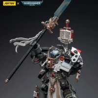 Action Figure - JOYTOY Grey Knights Terminator Jaric Thule 1 18 - Warhammer 40K rectangle image 5