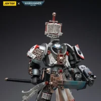 Action Figure - JOYTOY Grey Knights Terminator Jaric Thule 1 18 - Warhammer 40K rectangle image 6