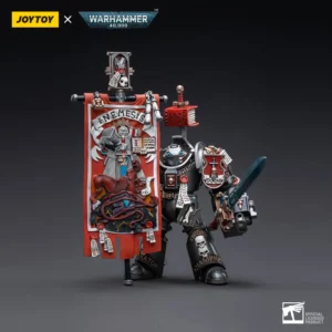Action Figure - JOYTOY Grey Knights Terminator Retius Akantar 1 18 - Warhammer 40K