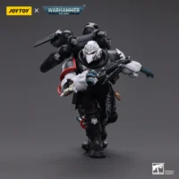 Action Figure - JOYTOY Raven Guard Chapter Master Kayvaan Shrike 1 18 - Warhammer 40K 4 Action Figure - JOYTOY Raven Guard Chapter Master Kayvaan Shrike 1 18 - Warhammer 40K 4