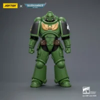 Action Figure - JOYTOY Salamanders Intercessor without Bolt Rifle, Bolt Pistol and Chainsword 1 18 - Warhammer 40K
