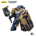 Action Figure - JOYTOY Scale Ultramarines Invictarus Suzerain Squad (Suzerain 4) 1/18 - Warhammer The Horus Heresy