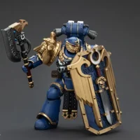 Action Figure - JOYTOY Scale Ultramarines Invictarus Suzerain Squad (Suzerain 4) 1 18 - Warhammer The Horus Heresy rectangle image 4