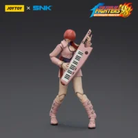 Action Figure - JOYTOY Shermie KOF '98 UM Orochi Team SNK 1 18 - The King of Fighters