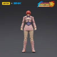 Action Figure - JOYTOY Shermie KOF _98 UM Orochi Team SNK 1 18 - The King of Fighters 1