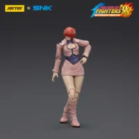 Action Figure - JOYTOY Shermie KOF _98 UM Orochi Team SNK 1 18 - The King of Fighters 3