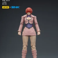 Action Figure - JOYTOY Shermie KOF _98 UM Orochi Team SNK 1 18 - The King of Fighters rectangle image 1