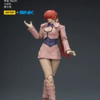 Action Figure - JOYTOY Shermie KOF _98 UM Orochi Team SNK 1 18 - The King of Fighters rectangle image 6