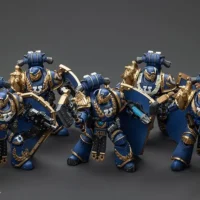 Action Figure - JOYTOY Ultramarines Invictarus Suzerain Squad 1 18 - Warhammer The Horus Heresy rectangle image 2 Action Figure - JOYTOY Ultramarines Invictarus Suzerain Squad 1 18 - Warhammer The Horus Heresy rectangle image 2