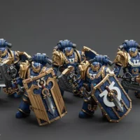 Action Figure - JOYTOY Ultramarines Invictarus Suzerain Squad 1 18 - Warhammer The Horus Heresy rectangle image Action Figure - JOYTOY Ultramarines Invictarus Suzerain Squad 1 18 - Warhammer The Horus Heresy rectangle image