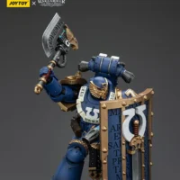 Action Figure - JOYTOY Ultramarines Invictarus Suzerain Squad (Defender of Hera Suzerain 3) 1 18 - Warhammer The Horus Heresy rectangle image 5