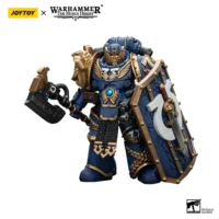 Action Figure - JOYTOY Ultramarines Invictarus Suzerain Squad (Suzerain 1) 1 18 - Warhammer The Horus Heresy