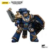 Action Figure - JOYTOY Ultramarines Invictarus Suzerain Squad (Suzerain 1) 1 18 - Warhammer The Horus Heresy 6