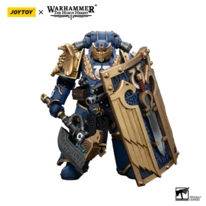 Action Figure - JOYTOY Ultramarines Invictarus Suzerain Squad (Suzerain 5) 1 18 - Warhammer The Horus Heresy