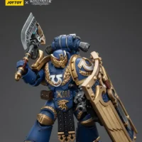 Action Figure - JOYTOY Ultramarines Invictarus Suzerain Squad (Suzerain 5) 1 18 - Warhammer The Horus Heresy rectangle image 6