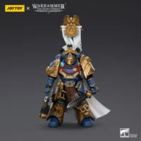 Action Figure - JOYTOY Ultramarines Legion Praetor with Power Sword and Volkite Serpenta 1 18 - Warhammer The Horus Heresy Action Figure - JOYTOY Ultramarines Legion Praetor with Power Sword and Volkite Serpenta 1 18 - Warhammer The Horus Heresy