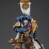 Action Figure - JOYTOY Ultramarines Legion Praetor with Power Sword and Volkite Serpenta 1 18 - Warhammer The Horus Heresy rectangle image 7 Action Figure - JOYTOY Ultramarines Legion Praetor with Power Sword and Volkite Serpenta 1 18 - Warhammer The Horus Heresy rectangle image 7