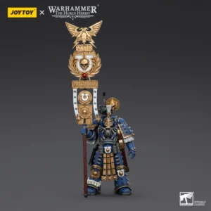 Action Figure - JOYTOY Ultramarines Remus Ventanus 1 18 - Warhammer The Horus Heresy