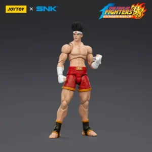 Action Figure - Joe Higashi KOF '98 UM Fatal Fury Team SNK 1 18 - JOYTOY The King of Fighters