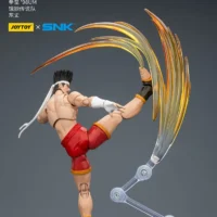 Action Figure - Joe Higashi KOF _98 UM Fatal Fury Team SNK 1 18 - JOYTOY The King of Fighters fighting rectangle image