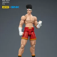 Action Figure - Joe Higashi KOF _98 UM Fatal Fury Team SNK 1 18 - JOYTOY The King of Fighters rectangle image 1