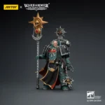 Action Figure - JoyToy Sons of Horus Dark Emissary Consul with Staff 1/18- Warhammer The Horus Heresy
