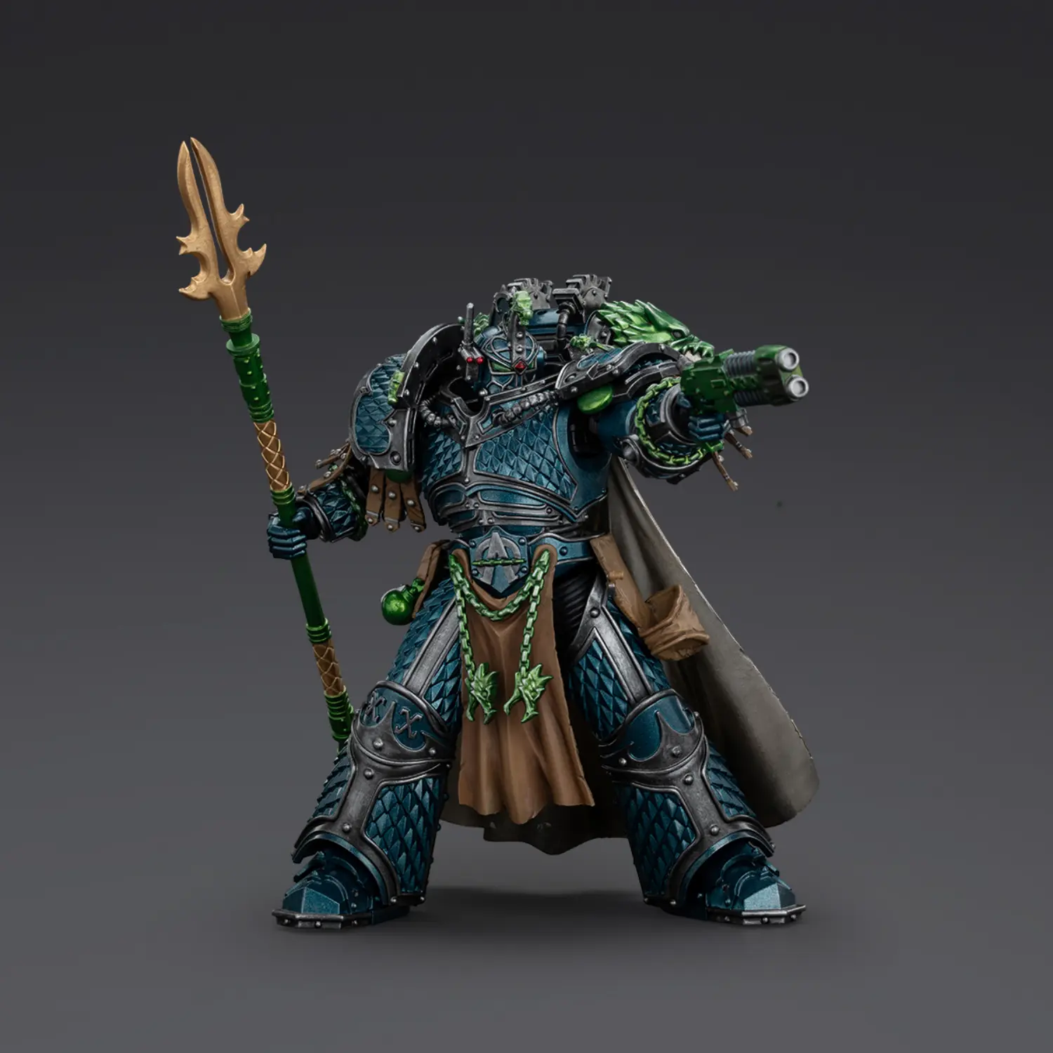 Action Figure - JoyToy Alpha Legion Alpharius, Primarch of the XXth Legion 1 18 - Warhammer The Horus Heresy 4 Action Figure - JoyToy Alpha Legion Alpharius, Primarch of the XXth Legion 1 18 - Warhammer The Horus Heresy 4