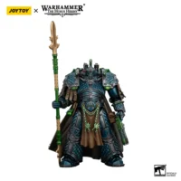 Action Figure - JoyToy Alpha Legion Alpharius, Primarch of the XXth Legion 1 18 - Warhammer The Horus Heresy in white background Action Figure - JoyToy Alpha Legion Alpharius, Primarch of the XXth Legion 1 18 - Warhammer The Horus Heresy in white background