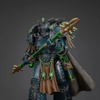 Action Figure - JoyToy Alpha Legion Alpharius, Primarch of the XXth Legion 1 18 - Warhammer The Horus Heresy rectangle image 5 Action Figure - JoyToy Alpha Legion Alpharius, Primarch of the XXth Legion 1 18 - Warhammer The Horus Heresy rectangle image 5