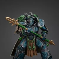 Action Figure - JoyToy Alpha Legion Alpharius, Primarch of the XXth Legion 1 18 - Warhammer The Horus Heresy rectangle image 83 Action Figure - JoyToy Alpha Legion Alpharius, Primarch of the XXth Legion 1 18 - Warhammer The Horus Heresy rectangle image 83