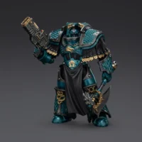 Action Figure - JoyToy Alpha Legion Lernaean Terminator with Volkite Charger 1 18 - Warhammer The Horus Heresy 4