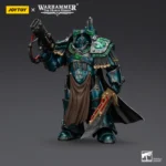Action Figure - JoyToy Alpha Legion Praetor in Cataphractii Terminator Armour 1/18 - Warhammer The Horus Heresy