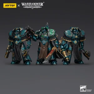 Action Figure - JoyToy Alpha Legion Terminator Elite Squad 1/18 - Warhammer The Horus Heresy