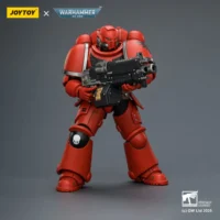 Action Figure - JoyToy Blood Angels Intercessor with Bolt Rifle, Bolt Pistol and Chainsword 1 18 - Warhammer 40K 4
