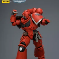 Action Figure - JoyToy Blood Angels Intercessor without Bolt Rifle, Bolt Pistol and Chainsword 1 18 - Warhammer 40K rectangle image 7