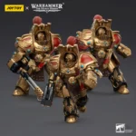 Action Figure - JoyToy Legio Custodes Aquilon Terminator Squad 1/18 - Warhammer The Horus Heresy