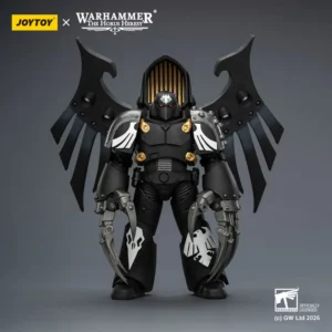 Action Figure - JoyToy Raven Guard Dark Fury with Lightning Claws 1 18 - Warhammer The Horus Heresy
