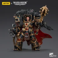 Action Figure - JoyToy Sons of Horus Warmaster Horus Primarch of the XVIth Legion 1 18 - Warhammer The Horus Heresy