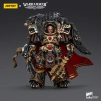Action Figure - JoyToy Sons of Horus Warmaster Horus Primarch of the XVIth Legion 1 18 - Warhammer The Horus Heresy 1