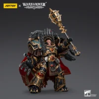 Action Figure - JoyToy Sons of Horus Warmaster Horus Primarch of the XVIth Legion 1 18 - Warhammer The Horus Heresy 4