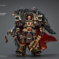 Action Figure - JoyToy Sons of Horus Warmaster Horus Primarch of the XVIth Legion 1 18 - Warhammer The Horus Heresy rectangle image 1