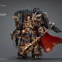 Action Figure - JoyToy Sons of Horus Warmaster Horus Primarch of the XVIth Legion 1 18 - Warhammer The Horus Heresy rectangle image 2